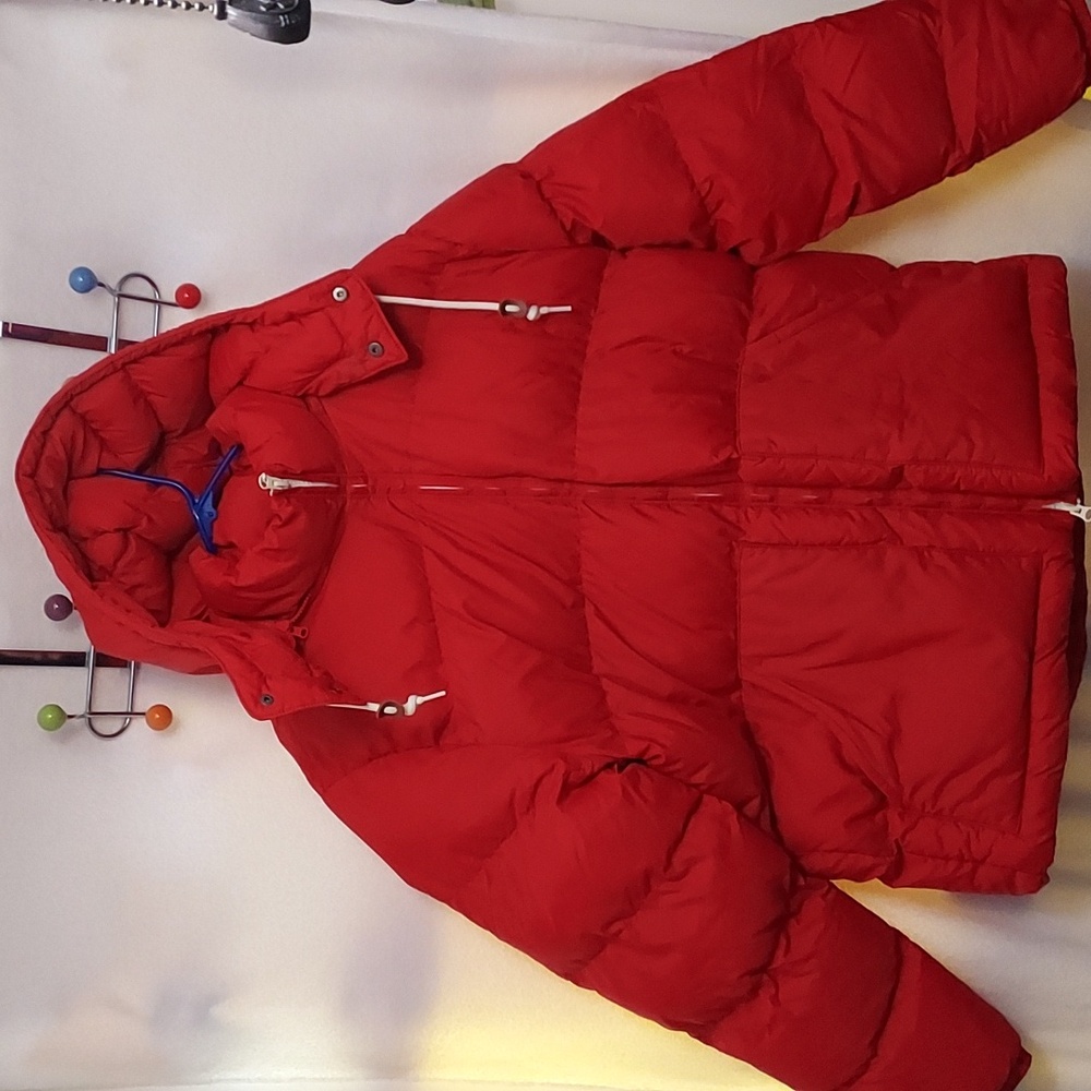 Alpine Design Mens Puffer Jacket